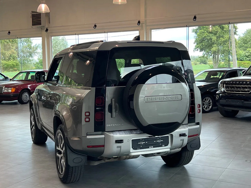 Land Rover Defender 3.0 diesel 250**Air susp**73000km**jumpseat** - Maastur: pilt 5 Land Rover Defender 3.0 diesel 250**Air susp**73000km**jumpseat** - Maastur: pilt 5