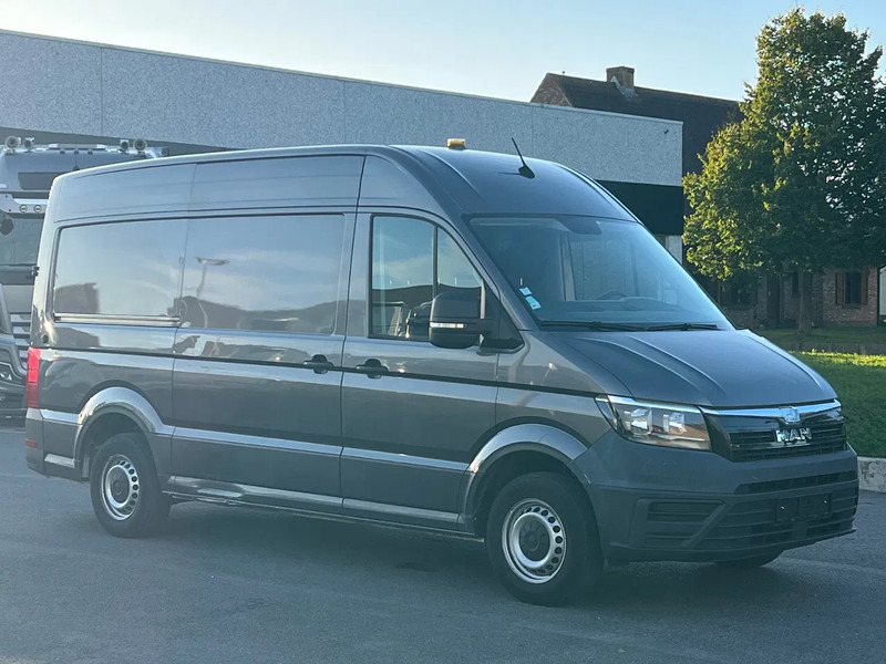 MAN TGE 3.180 AUTOMAAT*243.000km*MAN TGE3.180* - Kaubik: pilt 3 MAN TGE 3.180 AUTOMAAT*243.000km*MAN TGE3.180* - Kaubik: pilt 3