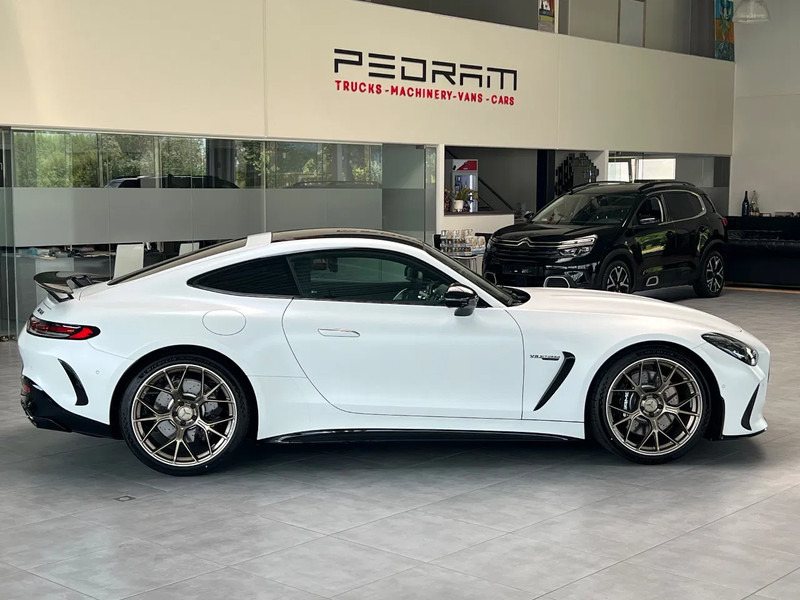 Mercedes-Benz AMG GT GT63 4MATIC+***NIGHT PAKKET**AERO+BURM*NEW 2025* - Kupee: pilt 2 Mercedes-Benz AMG GT GT63 4MATIC+***NIGHT PAKKET**AERO+BURM*NEW 2025* - Kupee: pilt 2