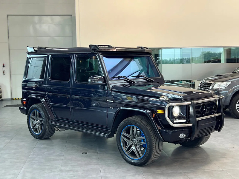 Mercedes-Benz G-Klasse G350d AMG PAKKET ***Belgian CAR*** - Sedaan: pilt 3 Mercedes-Benz G-Klasse G350d AMG PAKKET ***Belgian CAR*** - Sedaan: pilt 3