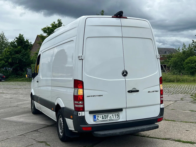 Mercedes-Benz Sprinter 319 LAMBERET-KERSTNER Fridge/**319 V6 Euro6** - Tarbesõiduk külmik: pilt 5 Mercedes-Benz Sprinter 319 LAMBERET-KERSTNER Fridge/**319 V6 Euro6** - Tarbesõiduk külmik: pilt 5