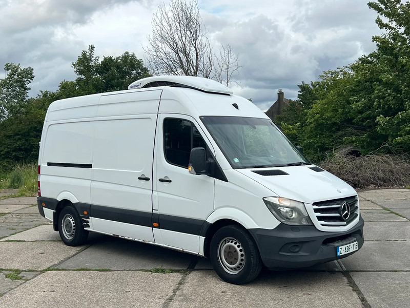 Mercedes-Benz Sprinter 319 LAMBERET-KERSTNER Fridge/**319 V6 Euro6** - Tarbesõiduk külmik: pilt 1 Mercedes-Benz Sprinter 319 LAMBERET-KERSTNER Fridge/**319 V6 Euro6** - Tarbesõiduk külmik: pilt 1