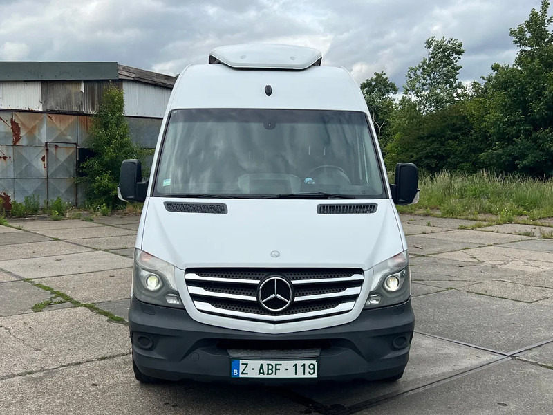 Mercedes-Benz Sprinter 319 LAMBERET-KERSTNER Fridge/**319 V6 Euro6** - Tarbesõiduk külmik: pilt 2 Mercedes-Benz Sprinter 319 LAMBERET-KERSTNER Fridge/**319 V6 Euro6** - Tarbesõiduk külmik: pilt 2