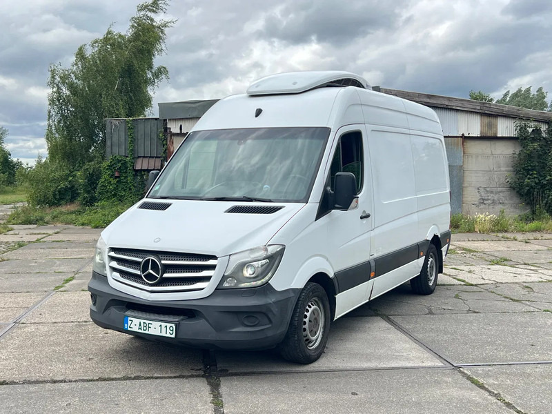 Mercedes-Benz Sprinter 319 LAMBERET-KERSTNER Fridge/**319 V6 Euro6** - Tarbesõiduk külmik: pilt 3 Mercedes-Benz Sprinter 319 LAMBERET-KERSTNER Fridge/**319 V6 Euro6** - Tarbesõiduk külmik: pilt 3