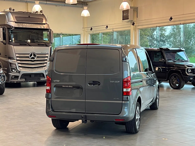 Mercedes-Benz Vito 119 4x4*4-MATIC*6 Seats*TOP CONDITIE* - Kaubik, Meeskonnaauto: pilt 2 Mercedes-Benz Vito 119 4x4*4-MATIC*6 Seats*TOP CONDITIE* - Kaubik, Meeskonnaauto: pilt 2