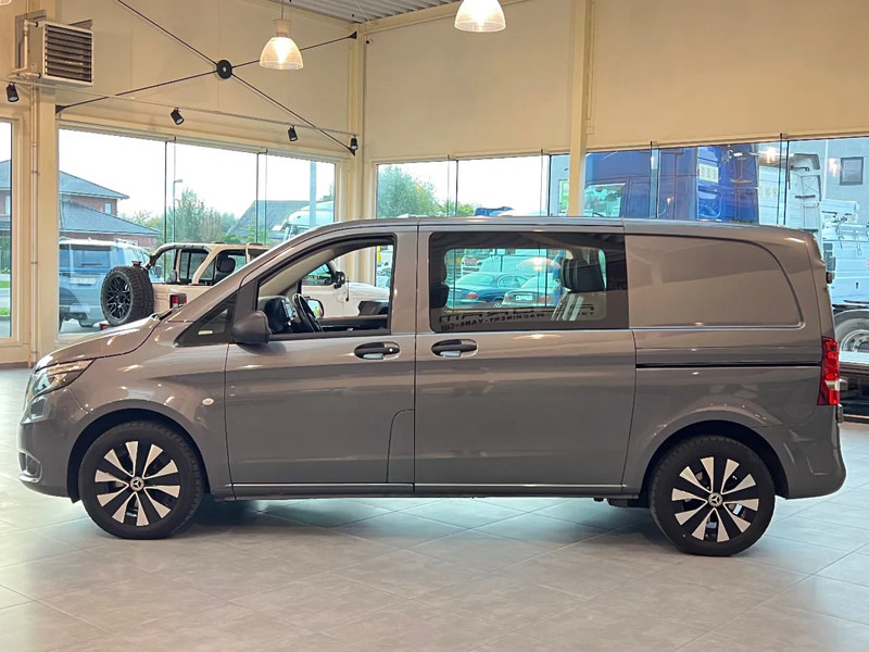 Mercedes-Benz Vito 119 4x4*4-MATIC*6 Seats*TOP CONDITIE* - Kaubik, Meeskonnaauto: pilt 5 Mercedes-Benz Vito 119 4x4*4-MATIC*6 Seats*TOP CONDITIE* - Kaubik, Meeskonnaauto: pilt 5