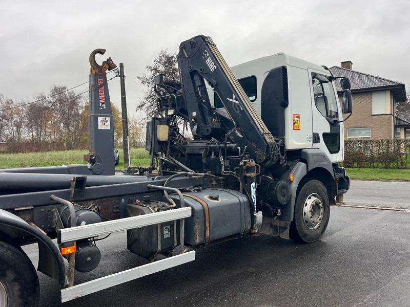 Renault Kerax 370 HIAB CRANE + Remote*SMART TACHO*KERAX370*roll off tipper - Kraanaga veoauto: pilt 4 Renault Kerax 370 HIAB CRANE + Remote*SMART TACHO*KERAX370*roll off tipper - Kraanaga veoauto: pilt 4