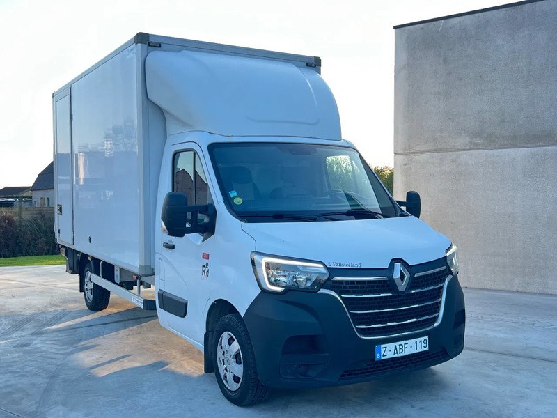 Renault Master 2.3 diesel 165pk*Renault Master 2021* - Tarbesõiduk furgoon: pilt 1 Renault Master 2.3 diesel 165pk*Renault Master 2021* - Tarbesõiduk furgoon: pilt 1
