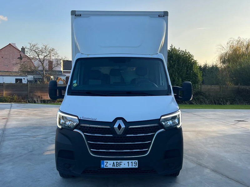 Renault Master 2.3 diesel 165pk*Renault Master 2021* - Tarbesõiduk furgoon: pilt 4 Renault Master 2.3 diesel 165pk*Renault Master 2021* - Tarbesõiduk furgoon: pilt 4