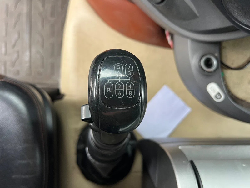 DAF XF 530 Retarder**ZF MANUEEL**Full Air**12/2019 - Sadulveok: pilt 5 DAF XF 530 Retarder**ZF MANUEEL**Full Air**12/2019 - Sadulveok: pilt 5