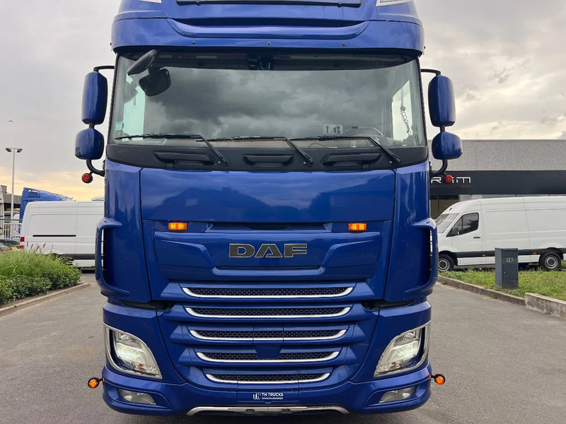 DAF XF 530 Retarder**ZF MANUEEL**Full Air**12/2019 - Sadulveok: pilt 2 DAF XF 530 Retarder**ZF MANUEEL**Full Air**12/2019 - Sadulveok: pilt 2
