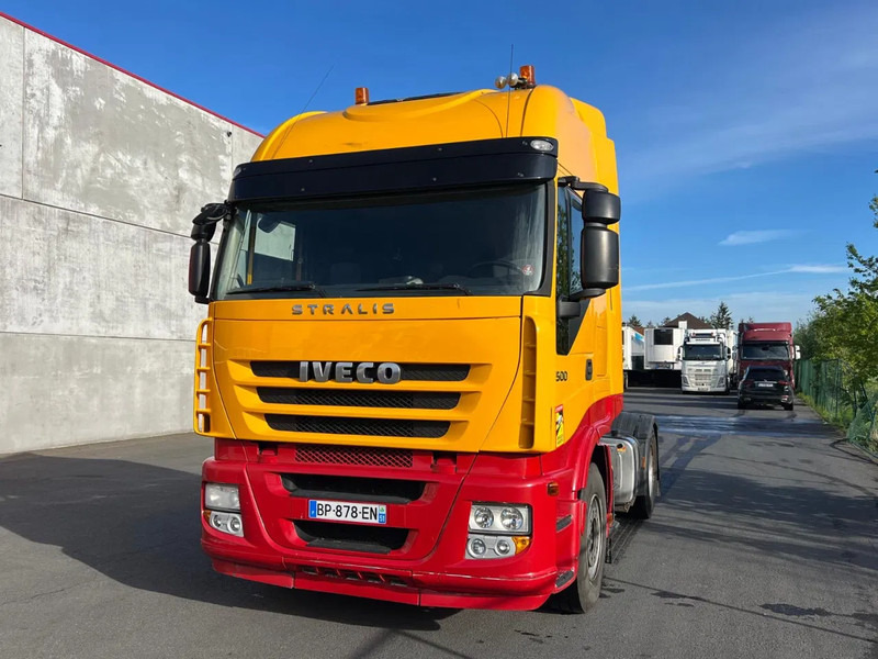 Iveco Stralis 500 PTO pomp***500Hp***IVECO STRALIS*** - Sadulveok: pilt 1 Iveco Stralis 500 PTO pomp***500Hp***IVECO STRALIS*** - Sadulveok: pilt 1