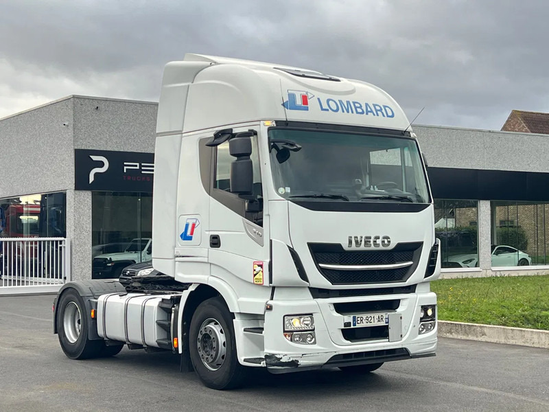 Iveco Stralis 510 2017*2xdieseltanks*IVECO STRALIS 510* - Sadulveok: pilt 1 Iveco Stralis 510 2017*2xdieseltanks*IVECO STRALIS 510* - Sadulveok: pilt 1