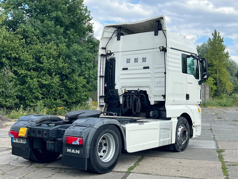 MAN TGX 18.460 379000km***VOITH RETADER***2xdieseltanks*** - Sadulveok: pilt 5 MAN TGX 18.460 379000km***VOITH RETADER***2xdieseltanks*** - Sadulveok: pilt 5