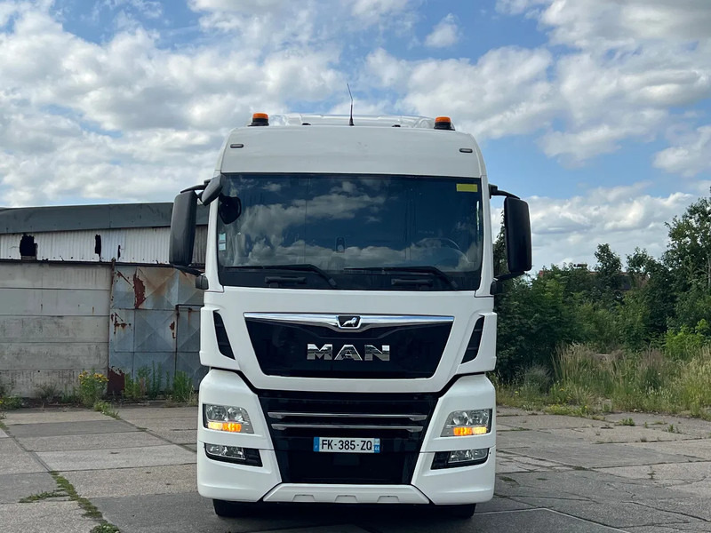 MAN TGX 18.460 379000km***VOITH RETADER***2xdieseltanks*** - Sadulveok: pilt 2 MAN TGX 18.460 379000km***VOITH RETADER***2xdieseltanks*** - Sadulveok: pilt 2