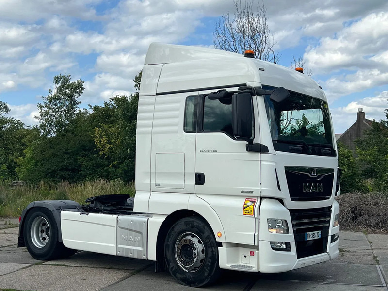 MAN TGX 18.460 379000km***VOITH RETADER***2xdieseltanks*** - Sadulveok: pilt 1 MAN TGX 18.460 379000km***VOITH RETADER***2xdieseltanks*** - Sadulveok: pilt 1