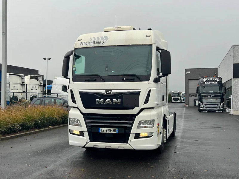 MAN TGX 18.460 PTO POMP**RETARDER**STAND CLIMA**TGX460 - Sadulveok: pilt 2 MAN TGX 18.460 PTO POMP**RETARDER**STAND CLIMA**TGX460 - Sadulveok: pilt 2