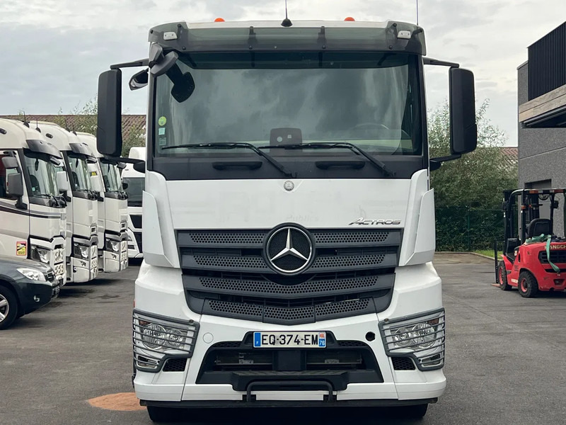 Mercedes-Benz Actros 1846 VOITH Retarder***Actros 1846 2017***560000km - Sadulveok: pilt 2 Mercedes-Benz Actros 1846 VOITH Retarder***Actros 1846 2017***560000km - Sadulveok: pilt 2