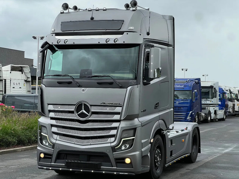 Mercedes-Benz Actros 1863 GIGASPACE*ACTROS L 1863*Full OPTIONS* - Sadulveok: pilt 1 Mercedes-Benz Actros 1863 GIGASPACE*ACTROS L 1863*Full OPTIONS* - Sadulveok: pilt 1