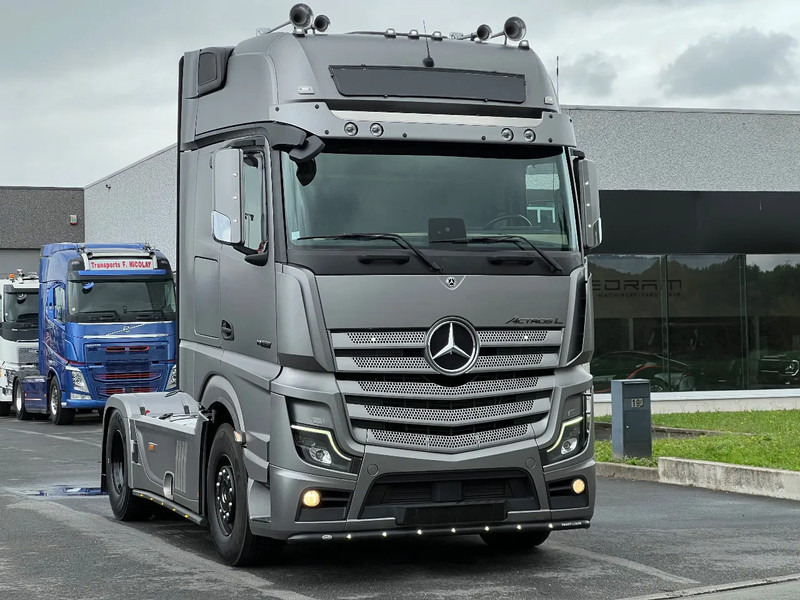 Mercedes-Benz Actros 1863 GIGASPACE*ACTROS L 1863*Full OPTIONS* - Sadulveok: pilt 2 Mercedes-Benz Actros 1863 GIGASPACE*ACTROS L 1863*Full OPTIONS* - Sadulveok: pilt 2