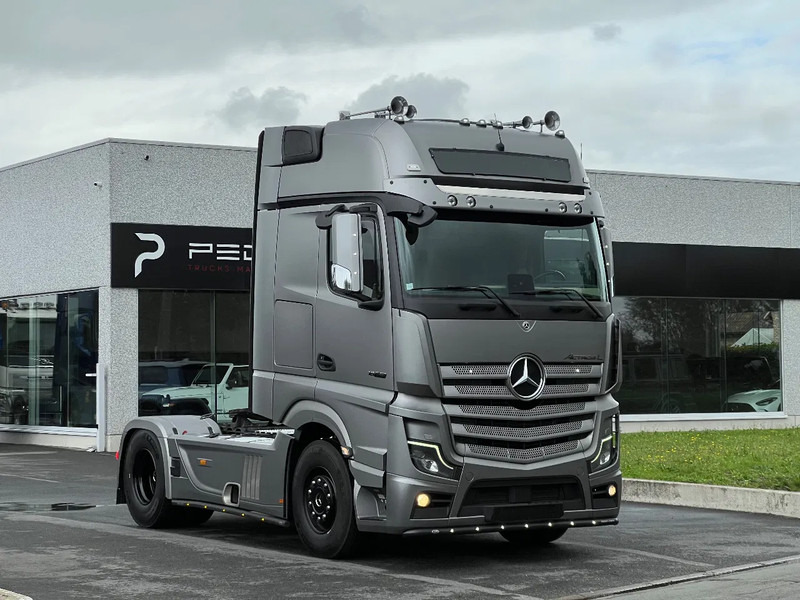 Mercedes-Benz Actros 1863 GIGASPACE*ACTROS L 1863*Full OPTIONS* - Sadulveok: pilt 3 Mercedes-Benz Actros 1863 GIGASPACE*ACTROS L 1863*Full OPTIONS* - Sadulveok: pilt 3