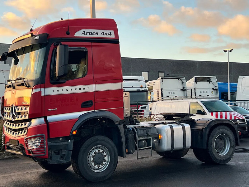 Mercedes-Benz Arocs AROCS 2048**4x4 CARDAN**Full STEEL**2019 - Sadulveok: pilt 3 Mercedes-Benz Arocs AROCS 2048**4x4 CARDAN**Full STEEL**2019 - Sadulveok: pilt 3