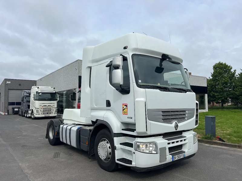 Renault Premium 430 VOITH RETARDER **Euro5eev premium 430 2013** - Sadulveok: pilt 1 Renault Premium 430 VOITH RETARDER **Euro5eev premium 430 2013** - Sadulveok: pilt 1