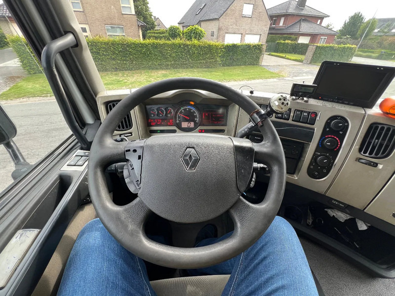 Renault Premium 430 VOITH RETARDER **Euro5eev premium 430 2013** - Sadulveok: pilt 5 Renault Premium 430 VOITH RETARDER **Euro5eev premium 430 2013** - Sadulveok: pilt 5