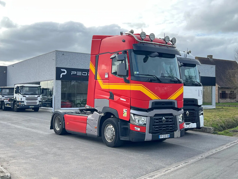 Sadulveok Renault T HIGH 520 VOITH RETARDER***05/2020***T520***Parkclima: pilt 1