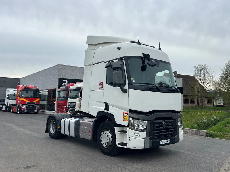 Renault T460 VOITH RETARDER****T460 2020****2 tanks**** - Sadulveok: pilt 1 Renault T460 VOITH RETARDER****T460 2020****2 tanks**** - Sadulveok: pilt 1