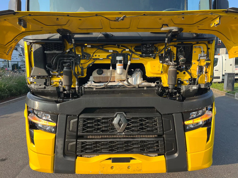 Renault T480 2022**254000km**PTO POMP**T480 13Liter** - Sadulveok: pilt 5 Renault T480 2022**254000km**PTO POMP**T480 13Liter** - Sadulveok: pilt 5