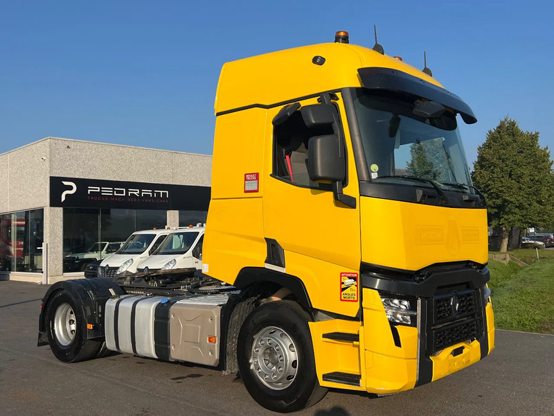 Sadulveok Renault T480 2022**254000km**PTO POMP**T480 13Liter**: pilt 8