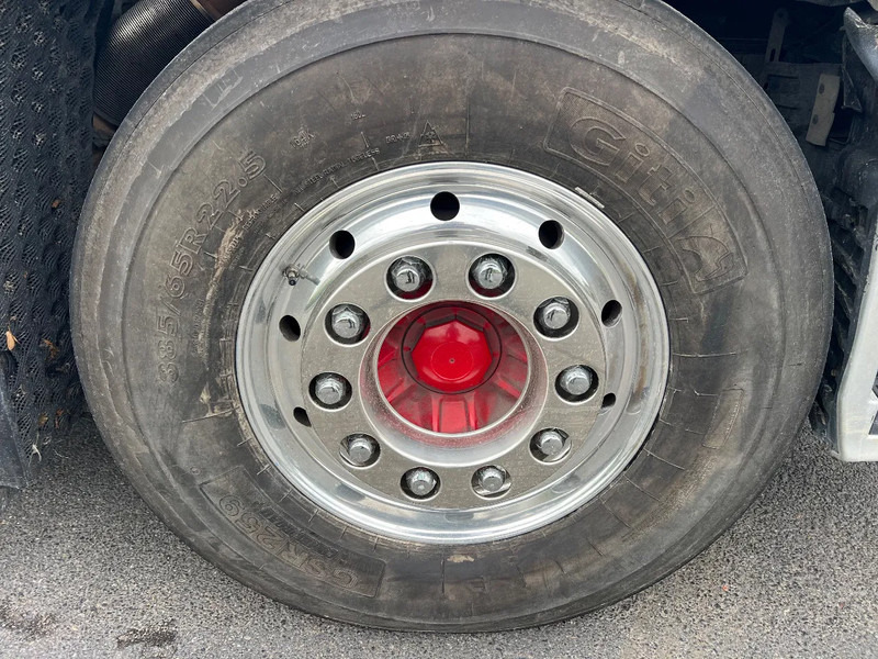 Renault T520 T520 VOITH RETARDER*Alcoa Alu*PTO POMP - Sadulveok: pilt 4 Renault T520 T520 VOITH RETARDER*Alcoa Alu*PTO POMP - Sadulveok: pilt 4