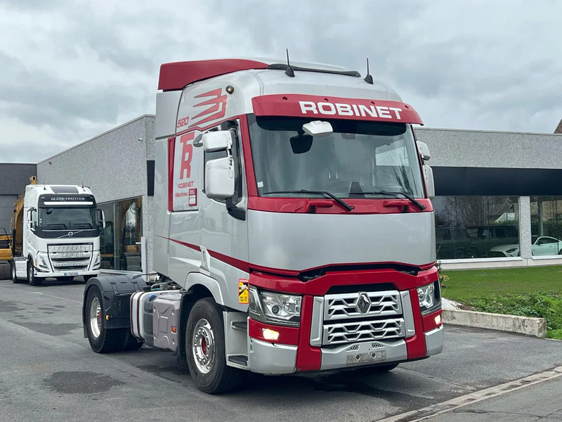 Renault T520 T520 VOITH RETARDER*Alcoa Alu*PTO POMP - Sadulveok: pilt 3 Renault T520 T520 VOITH RETARDER*Alcoa Alu*PTO POMP - Sadulveok: pilt 3