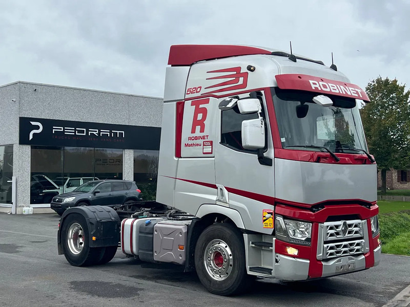 Renault T520 T520 VOITH RETARDER*Alcoa Alu*PTO POMP - Sadulveok: pilt 1 Renault T520 T520 VOITH RETARDER*Alcoa Alu*PTO POMP - Sadulveok: pilt 1