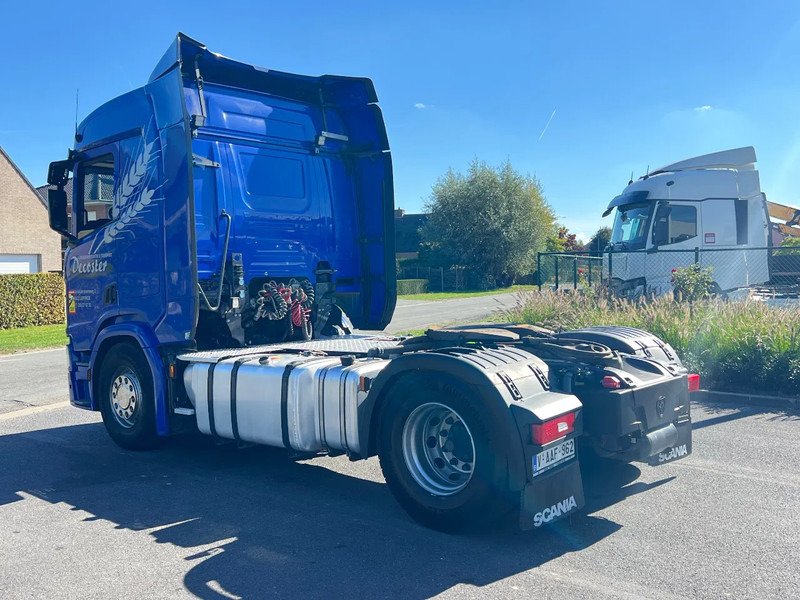Scania R500 NGS STEEL/AIR*PTO POMP*R500 2019* - Sadulveok: pilt 3 Scania R500 NGS STEEL/AIR*PTO POMP*R500 2019* - Sadulveok: pilt 3