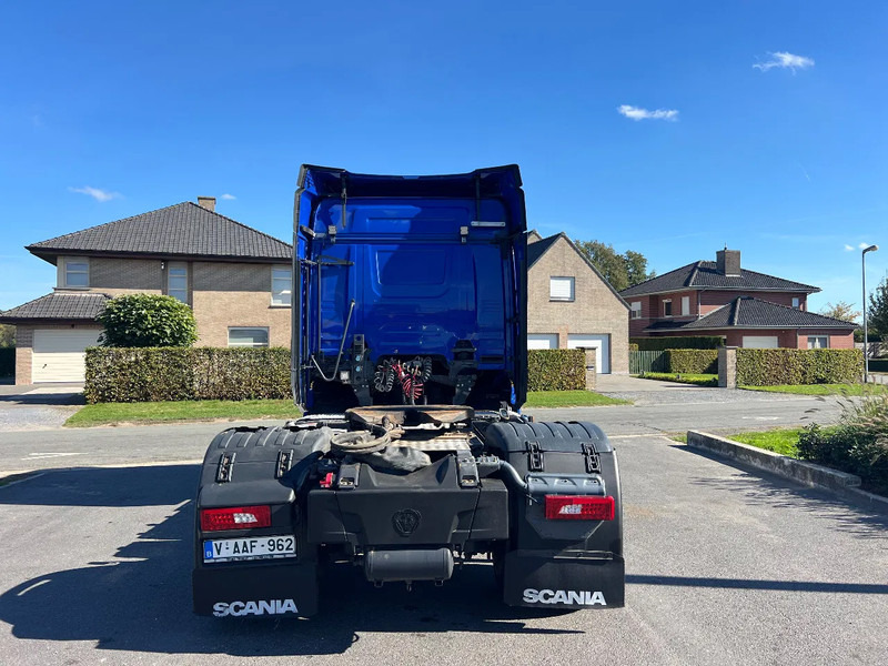 Scania R500 NGS STEEL/AIR*PTO POMP*R500 2019* - Sadulveok: pilt 4 Scania R500 NGS STEEL/AIR*PTO POMP*R500 2019* - Sadulveok: pilt 4