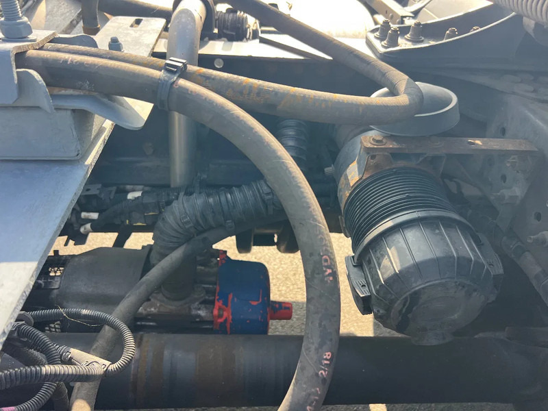 Volvo FH 460 ADR-FL-AT-EXIII **PTO POMP*COMPRESSOR* - Sadulveok: pilt 4 Volvo FH 460 ADR-FL-AT-EXIII **PTO POMP*COMPRESSOR* - Sadulveok: pilt 4