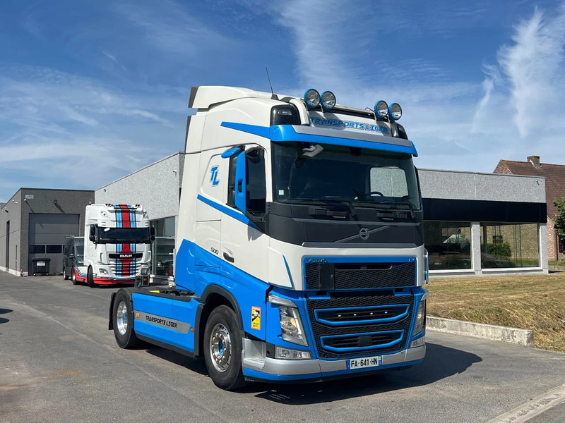 Volvo FH 500 598000km ***FH500 Park cool Alcoa 12.2018*** - Sadulveok: pilt 2 Volvo FH 500 598000km ***FH500 Park cool Alcoa 12.2018*** - Sadulveok: pilt 2