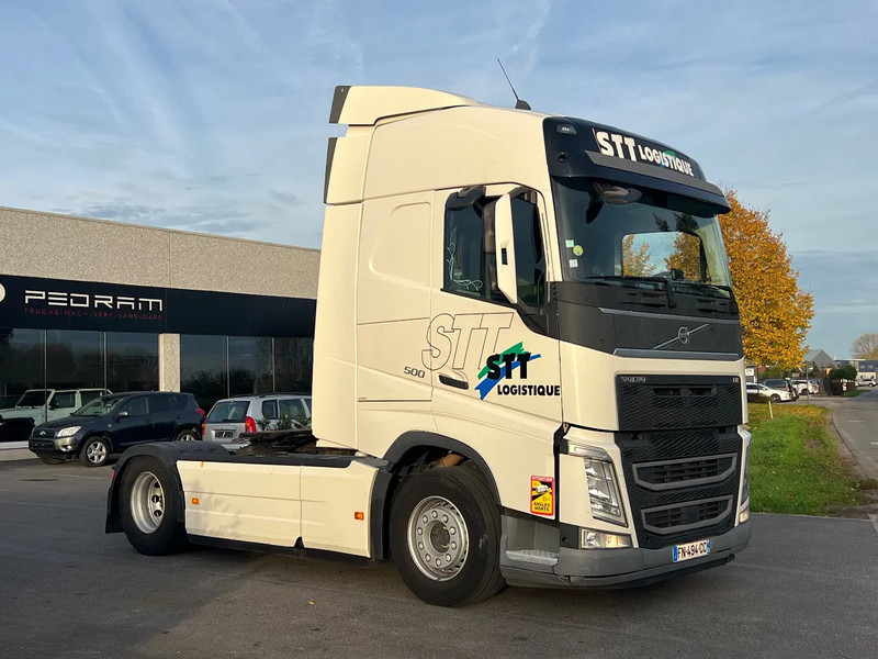 Volvo FH 500 Euro6**FH500 Park cool**2020 - Sadulveok: pilt 3 Volvo FH 500 Euro6**FH500 Park cool**2020 - Sadulveok: pilt 3