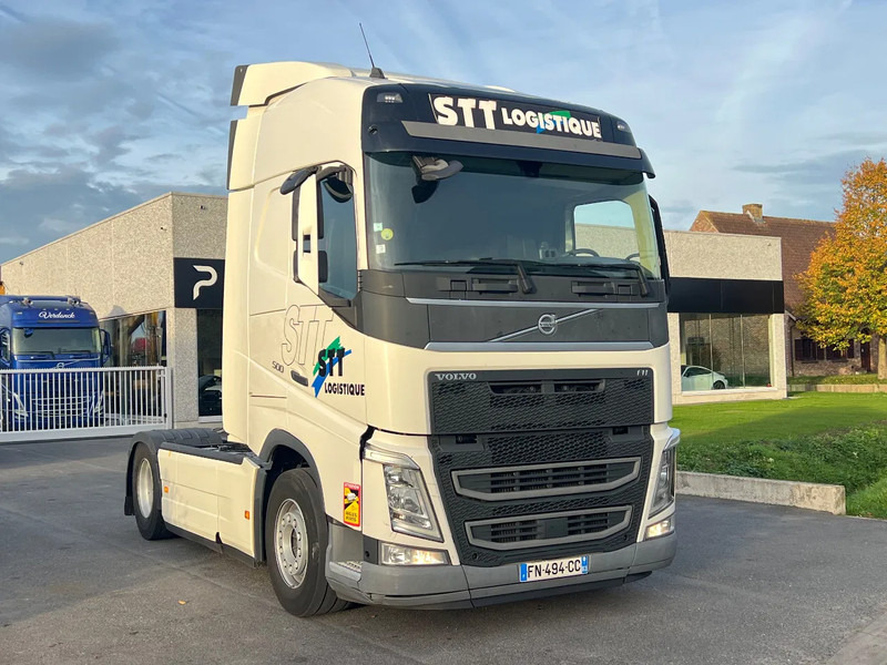 Volvo FH 500 Euro6**FH500 Park cool**2020 - Sadulveok: pilt 1 Volvo FH 500 Euro6**FH500 Park cool**2020 - Sadulveok: pilt 1