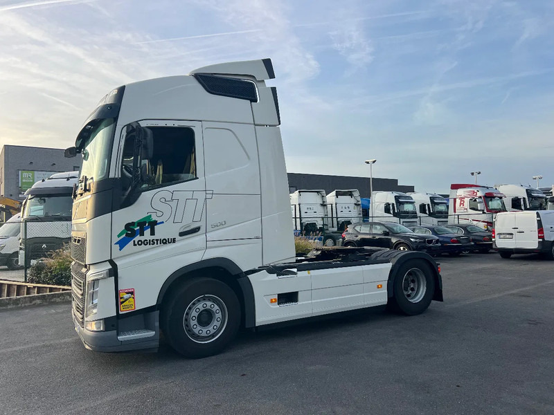 Volvo FH 500 Euro6**FH500 Park cool**2020 - Sadulveok: pilt 5 Volvo FH 500 Euro6**FH500 Park cool**2020 - Sadulveok: pilt 5