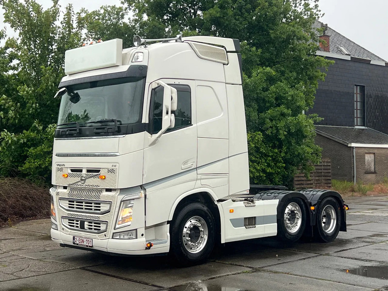 Volvo FH 500 STEERING AXLE***LIFT AXLE***FH500 6x2*** - Sadulveok: pilt 1 Volvo FH 500 STEERING AXLE***LIFT AXLE***FH500 6x2*** - Sadulveok: pilt 1