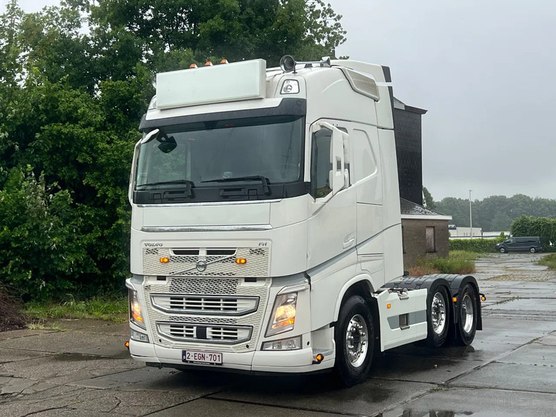 Volvo FH 500 STEERING AXLE***LIFT AXLE***FH500 6x2*** - Sadulveok: pilt 2 Volvo FH 500 STEERING AXLE***LIFT AXLE***FH500 6x2*** - Sadulveok: pilt 2