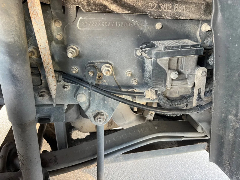 Volvo FMX 450 VDS STEERING***PTO***ALCOA WHEELS***FMx XL - Sadulveok: pilt 5 Volvo FMX 450 VDS STEERING***PTO***ALCOA WHEELS***FMx XL - Sadulveok: pilt 5