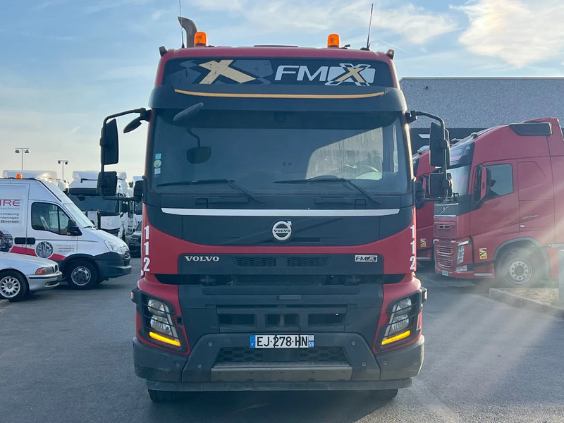 Volvo FMX 450 VDS STEERING***PTO***ALCOA WHEELS***FMx XL - Sadulveok: pilt 3 Volvo FMX 450 VDS STEERING***PTO***ALCOA WHEELS***FMx XL - Sadulveok: pilt 3