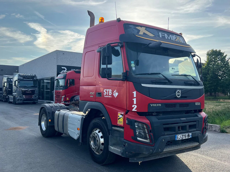 Volvo FMX 450 VDS STEERING***PTO***ALCOA WHEELS***FMx XL - Sadulveok: pilt 4 Volvo FMX 450 VDS STEERING***PTO***ALCOA WHEELS***FMx XL - Sadulveok: pilt 4