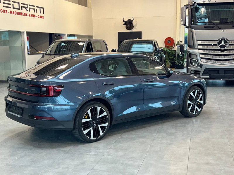 Volvo Polestar2 82kwh/350kw Polestar2 82kwh/350kw - Sedaan: pilt 4 Volvo Polestar2 82kwh/350kw Polestar2 82kwh/350kw - Sedaan: pilt 4