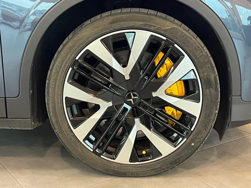 Volvo Polestar2 82kwh/350kw Polestar2 82kwh/350kw - Sedaan: pilt 5 Volvo Polestar2 82kwh/350kw Polestar2 82kwh/350kw - Sedaan: pilt 5