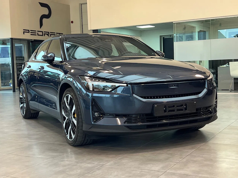 Volvo Polestar2 82kwh/350kw Polestar2 82kwh/350kw - Sedaan: pilt 3 Volvo Polestar2 82kwh/350kw Polestar2 82kwh/350kw - Sedaan: pilt 3